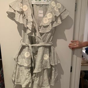 New boho flattering dress